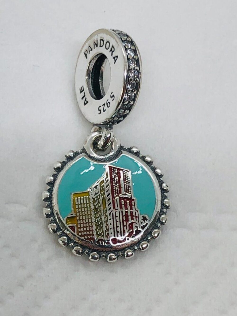 ✨ ✨Disney Parks Pandora Coronado Springs Resort Dangle Charm